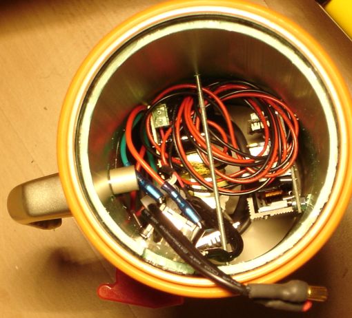 120W HID Eigenbau | Taschenlampen Forum